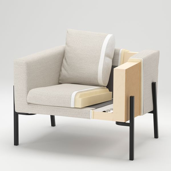 IKEA, дополнительный ракурс