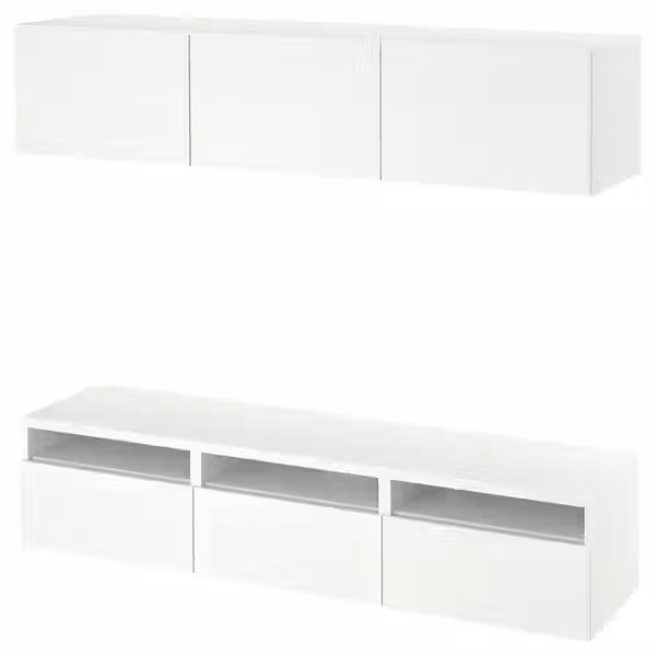 BESTÅ Тумба под ТВ - фото 1