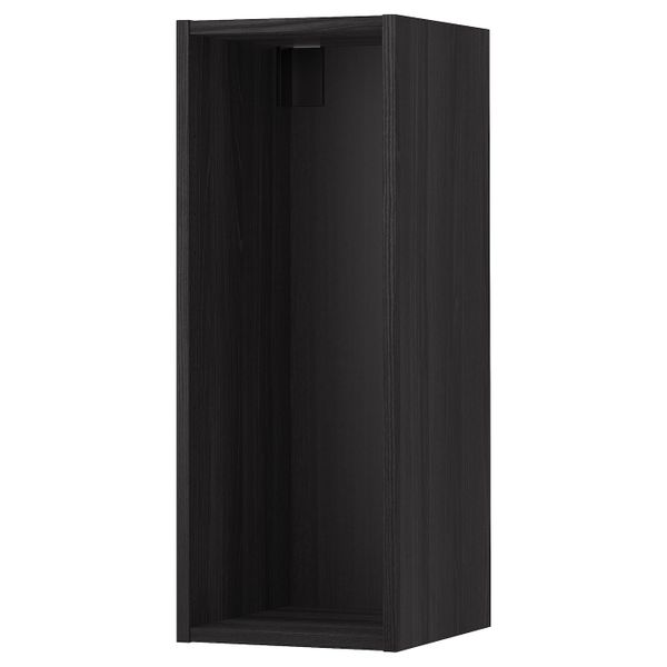 IKEA, вид спереди - схема-чертеж с размерами