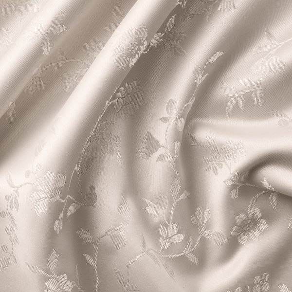 Гардины с прихватом, 2 шт., бежевый 145x300 см IKEA LISABRITT ЛИЗАБРИТТ 703.967.19 - фото 3