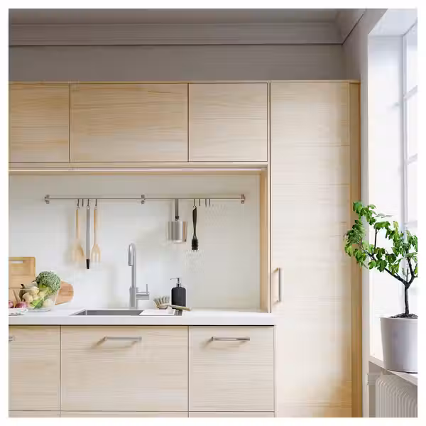 KUNGSFORS Рейлинг - нержавеющ сталь 56 см - фото 6