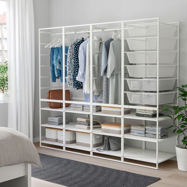 IKEA, дополнительный ракурс - схема-чертеж с размерами
