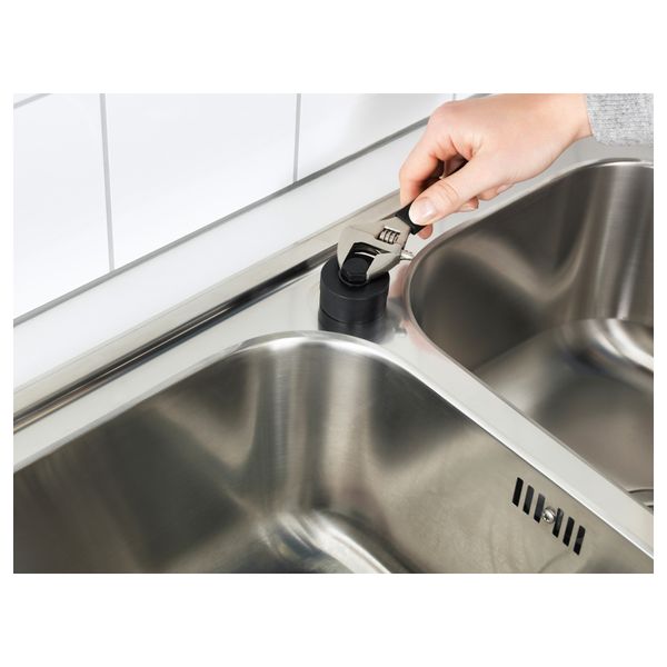 Набор 2 инструмента IKEA FIXA ФИКСА 285.121.00 - схема-чертеж с размерами