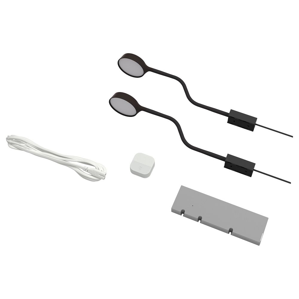 Комплект освещения IKEA TRÅDFRI ТРОДФРИ, YTBERG 594.946.79 - фото 1