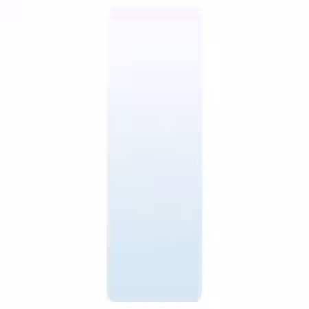 DRÖMMARE Зеркало 16x50 см