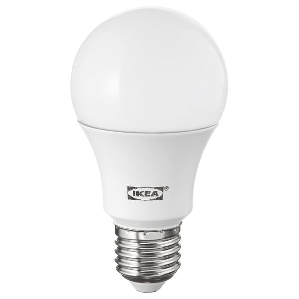 IKEA, вид спереди - схема-чертеж с размерами