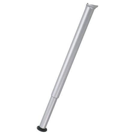 А-образная ножка ГАЛАНТ, серебристый