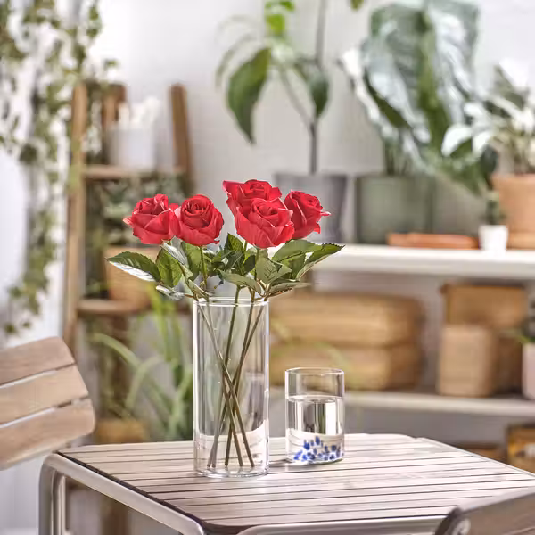 Цветок искусственный IKEA, дополнительный ракурс