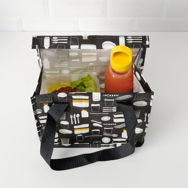 Бутылка для воды, прозрачное стекло, желтый, 0.5 л IKEA FORMSKÖN ФОРМСКЁН 704.972.28 - фото 11