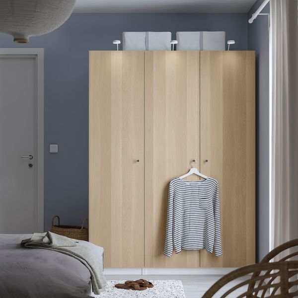 IKEA, дополнительный ракурс - схема-чертеж с размерами