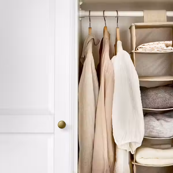 PURRPINGLA Подвесн секция д/хранения, 6 ячеек - фото 6