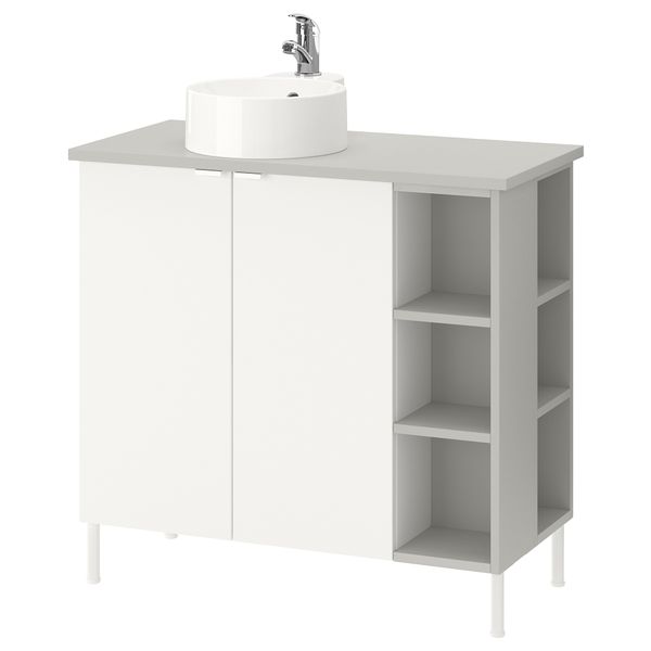 IKEA, дополнительный ракурс - схема-чертеж с размерами