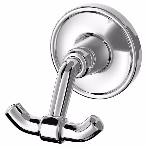 BROFJÄRDEN Крючок двойной - под хром - фото 1