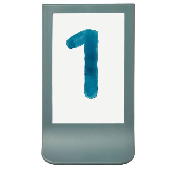 Рама, бирюзовый 10x15 см IKEA FIESTAD ФИЕСТАД 004.542.94 - фото 1