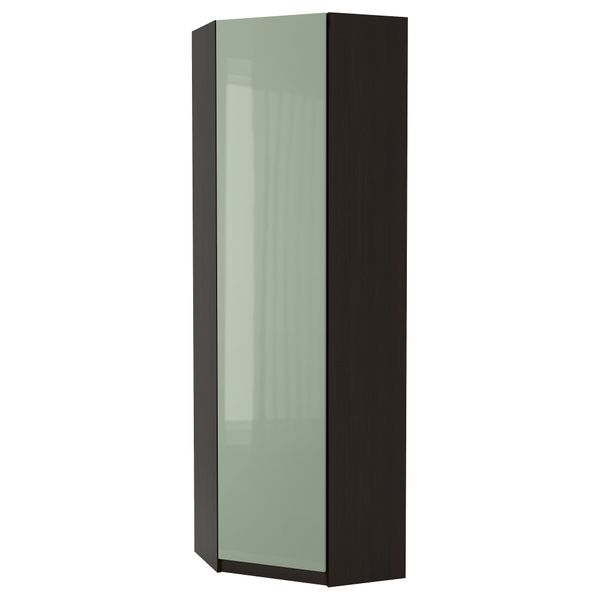 IKEA, вид спереди - схема-чертеж с размерами