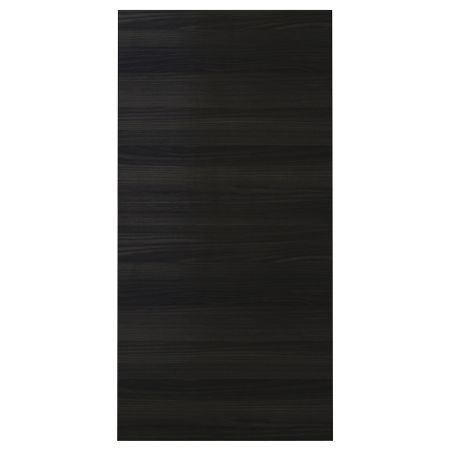 Дверь ТИНГСРИД, под дерево черный