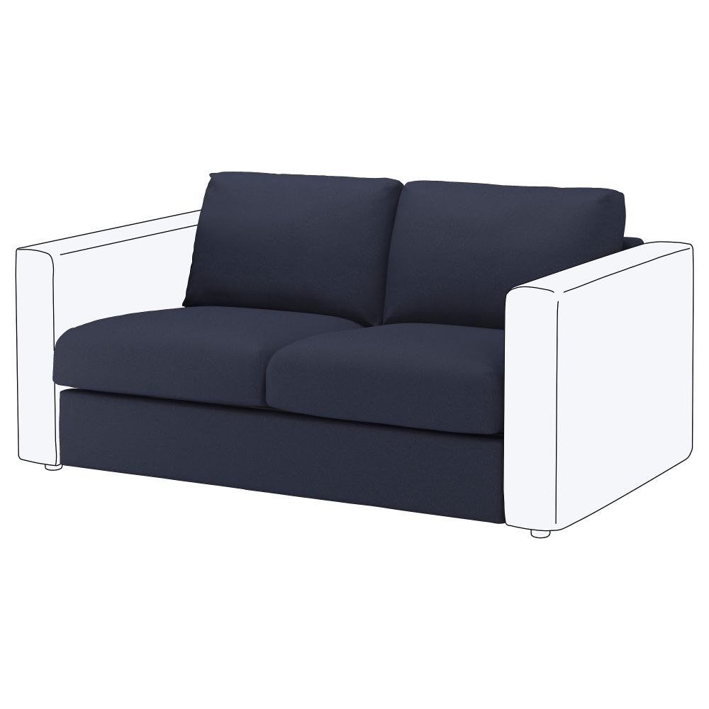 IKEA, вид спереди