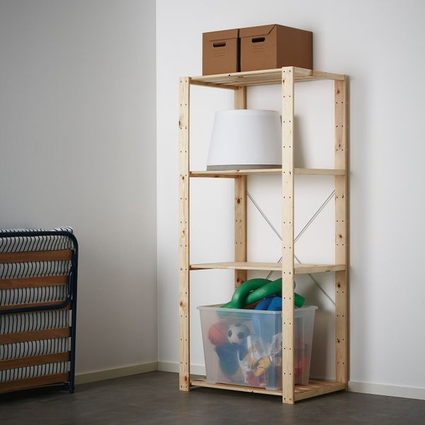 IKEA, вид спереди