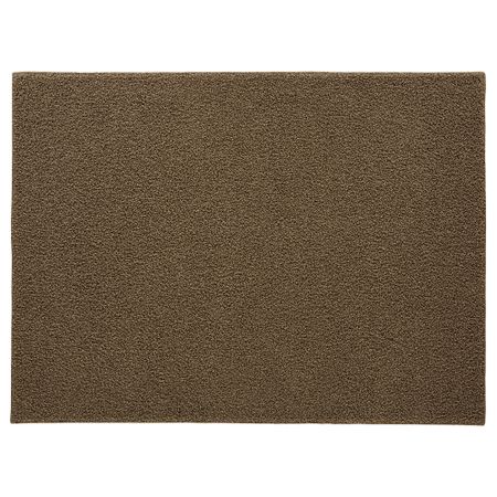 Ковер, длинный ворс АЛЛЕРСЛЕВ, светло-коричневый