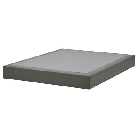 LYNGÖR Реечное основание матраса - темно-серый 160x200 см