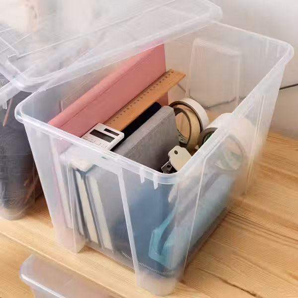 SAMLA Крышка для контейнера 11/22 л - прозрачный - фото 2