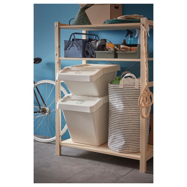 IKEA, дополнительный ракурс - схема-чертеж с размерами