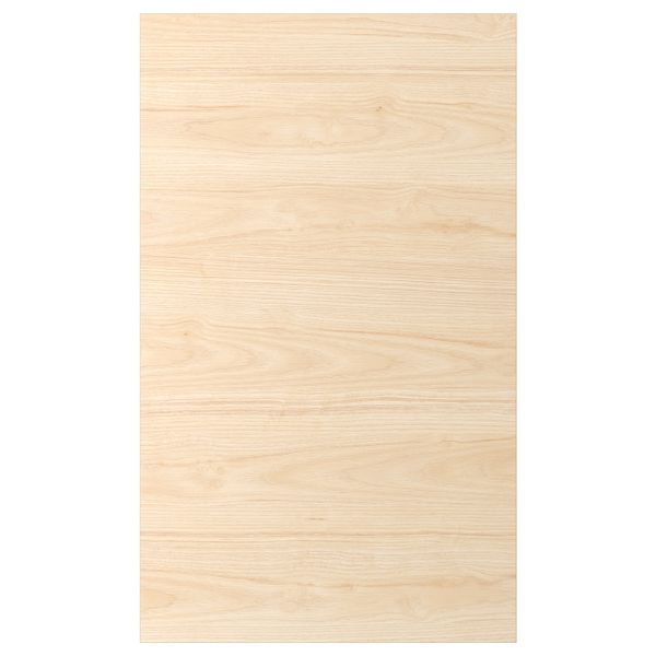 Дверь, под светлый ясень 60x100 см IKEA ASKERSUND АСКЕРСУНД 303.549.38 - фото 1