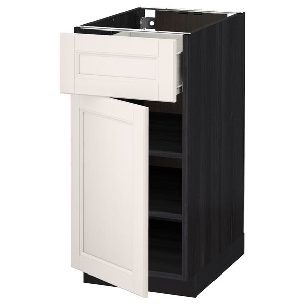 IKEA, вид спереди - схема-чертеж с размерами