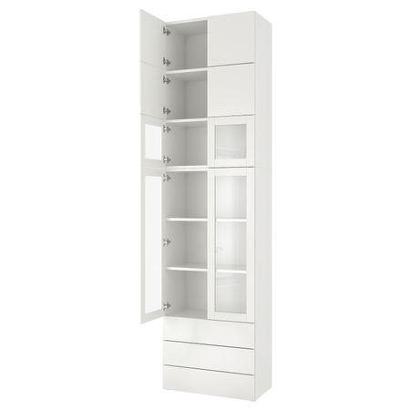 Комбинация для хранения 80x42x301 см IKEA OPPHUS ОПХУС 192.913.58