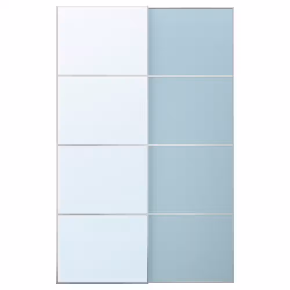 MEHAMN/AULI Пара раздвижных дверей - фото 1