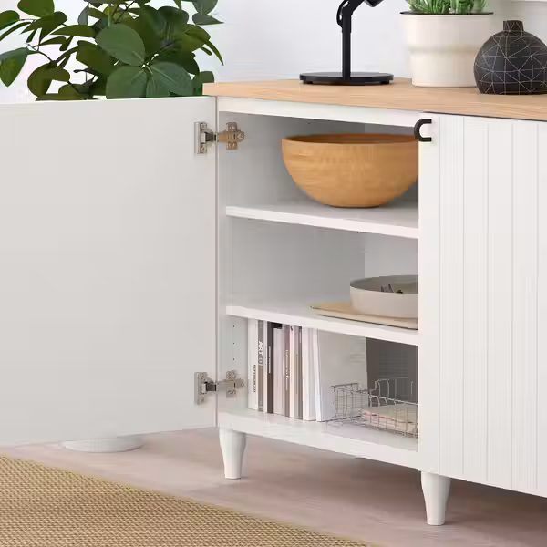 BESTÅ Комбинация для хранения с дверцами - фото 2