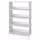 HAVSTA Стеллаж - белый 81x35x123 см