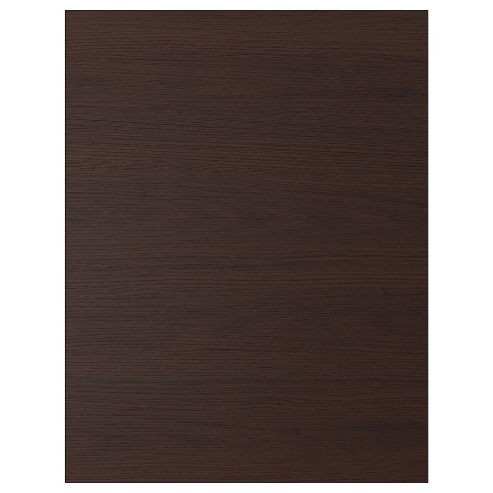 Накладная панель, темно-коричневый под ясень 62x80 см IKEA ASKERSUND АСКЕРСУНД 804.253.49 - фото 1