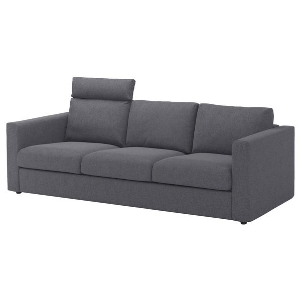 IKEA, вид спереди