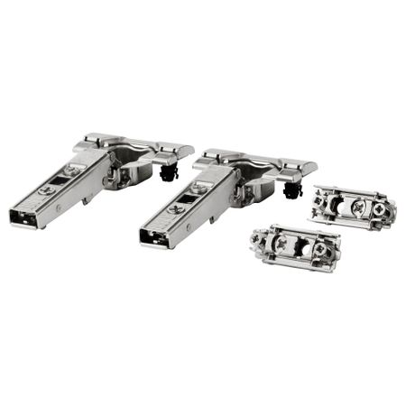 Петля мебельная УТРУСТА (110 °)