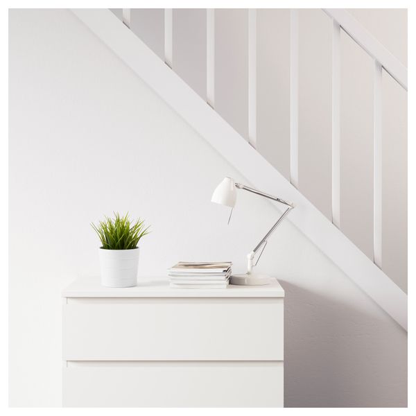 Искусственное растение в горшке ФЕЙКА, трава (10.5 см) - фото 2