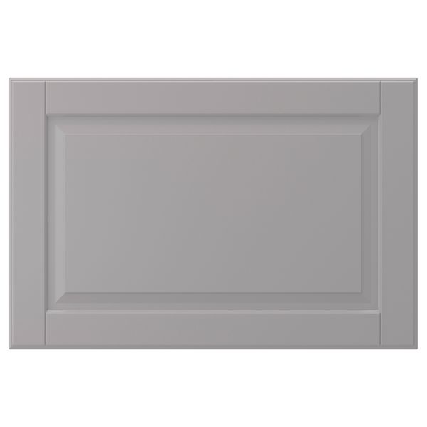 Фронтальная панель ящика, серый, 60x40 см IKEA BODBYN БУДБИН 802.210.50 - фото 2