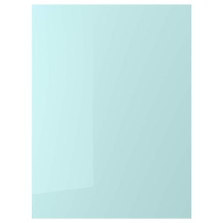 Дверь, глянцевый светлая бирюза 60x80 см IKEA JÄRSTA ЕРСТА 404.699.91