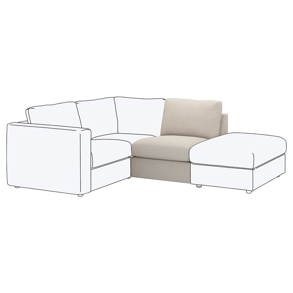 IKEA, вид спереди