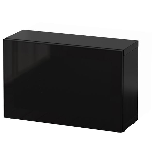IKEA, вид спереди - схема-чертеж с размерами