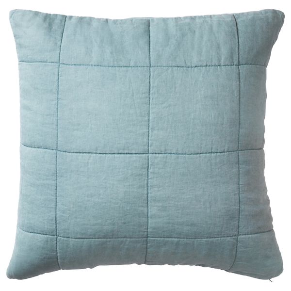 Чехол на подушку, зеленый 65x65 см IKEA GULVED ГУЛЬВЕД 303.929.16 - фото 1