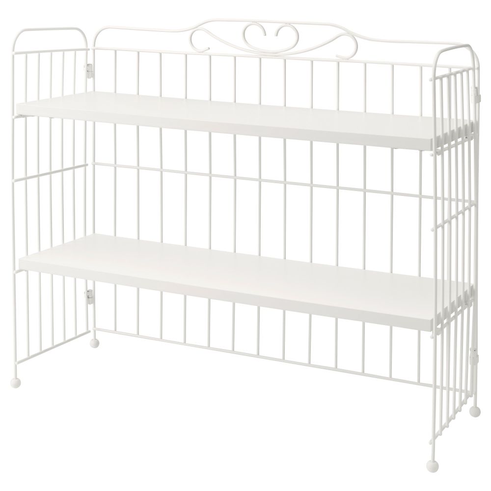 Дополнительный модуль для стола ФАЛЬКХОЙДЕН, белый (60X53 см) - фото 1