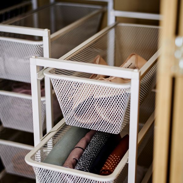 IKEA, дополнительный ракурс - схема-чертеж с размерами