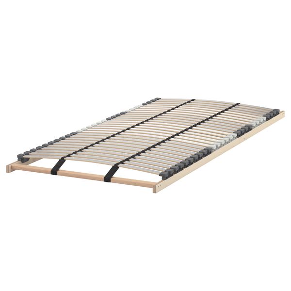 Каркас кровати, сосна, Lönset, 90x200 см IKEA TARVA 290.196.07 - фото 8