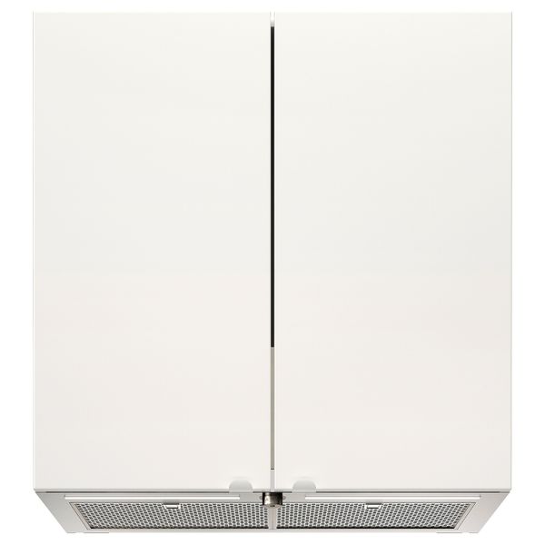 Встраиваемый колпак вытяжного шкафа, нержавеющая сталь 80 см IKEA UNDERVERK УНДЕРВЕРК 803.939.75 - фото 1