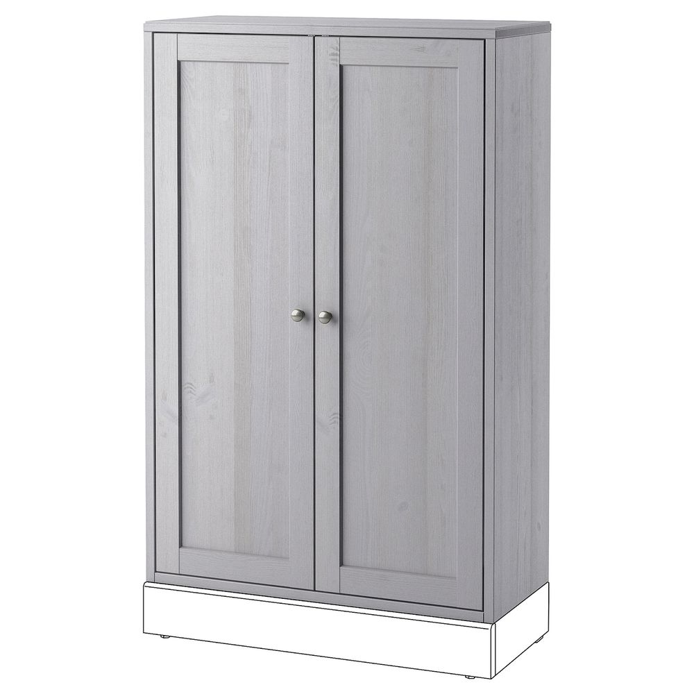 IKEA, вид спереди