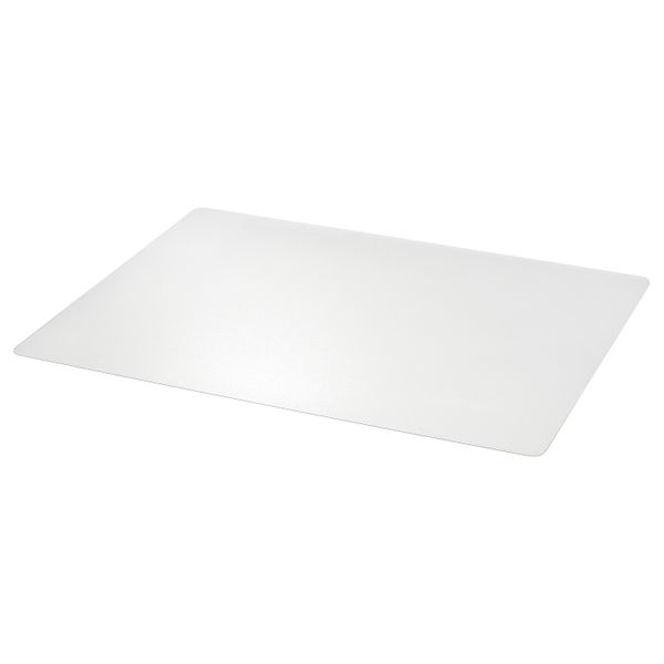Подкладка на стол, белый/прозрачный 60x80 см IKEA SKVALLRA СКВАЛЛЬРА 804.518.90 - фото 3
