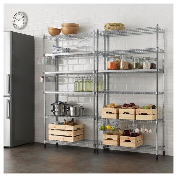 IKEA, вид спереди