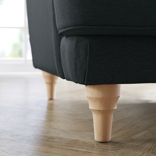 ESSEBODA 3-местный диван - Knäbäck/антрацит береза - фото 8