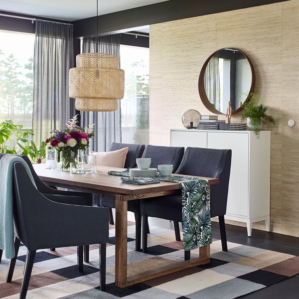 Стул, черный, Sporda темно-серый IKEA SAKARIAS ЗАКАРИАС 692.790.28 - фото 5